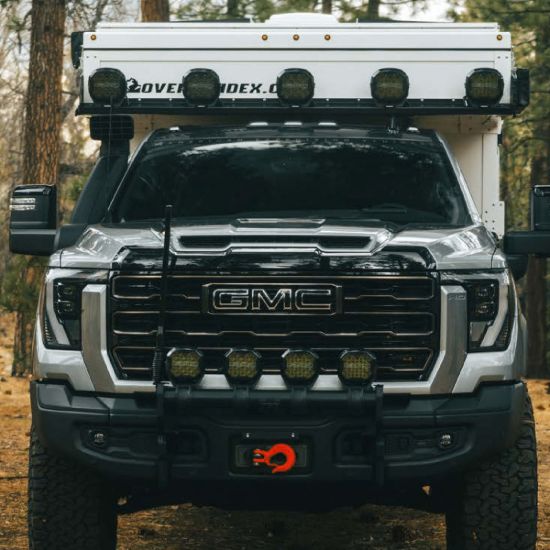 VISION X 6' DRIVING LIGHT KIT W/ DUAL- DRL - EXDL24SKI
