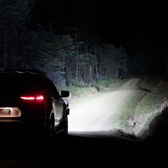 VISION X 30' LIGHT BAR SN ROW W/ DUAL- DR - EXLB28
