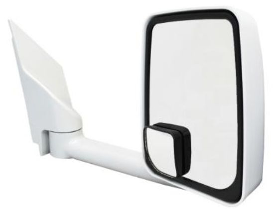 VELVAC 2020 MANUAL MIRROR P/S- W - 715418