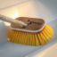 SHURHOLD IND 6' DECK BRUSH MEDIUM YELLOW POLY - 955