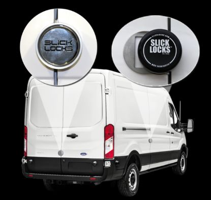 SLICK LOCKS FORD FULL SIZE TRANSIT SLIDING DOOR - DTRFVKSLID