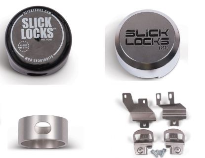 SLICK LOCKS FORD TRANS CONNECT DR TURN KEY KIT - FDTCFVK2TK