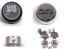 SLICK LOCKS FORD TRANS CONNECT DR TURN KEY KIT - FDTCFVK2TK