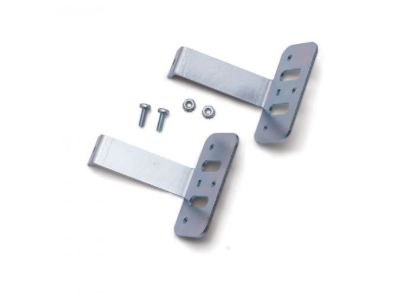 SLICK LOCKS FORD SLDING DR WINDOW KIT - FDWK1