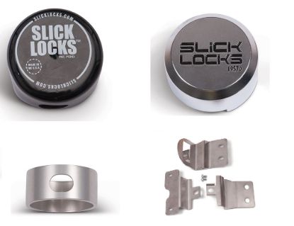 SLICK LOCKS PROMASTER TURN KEY KIT - FVKSLIDETK