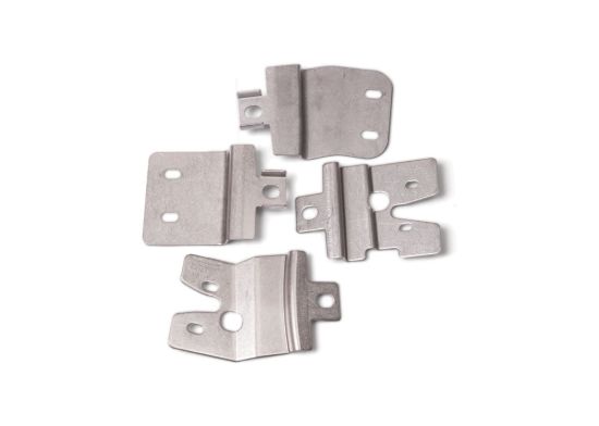 SLICK LOCKS GM HINGED DR KIT - GMFVK1