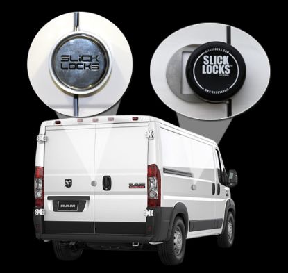 SLICK LOCKS PRMSTR DBLE SLDNG DR TURN KEY KIT - VKDBLSLIDE