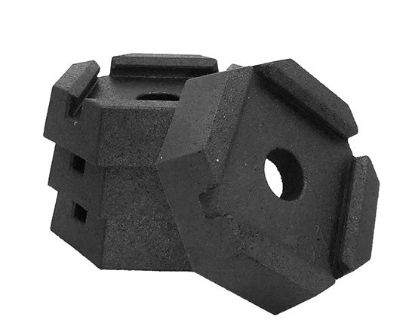 SNAPPAD SNAPPAD MINI SQUARE 5 - 4 PACK - BL5SP4