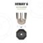 SNAPPAD SNAPPAD HIWAY 8 - 4 PACK - HI8SP4