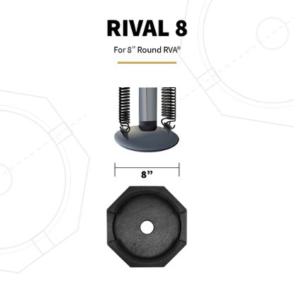 SNAPPAD SNAPPAD RIVAL 8 - 3 PACK - RV8SP3