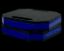 SNAPPAD SNAPPAD ACCESSORY - STACKER FOR DRI - STK2BLUE