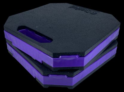 SNAPPAD SNAPPAD ACCESSORY - STACKER FOR DRI - STK2PURPLE