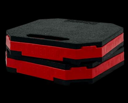 SNAPPAD SNAPPAD ACCESSORY - STACKER FOR DRI - STK2RED