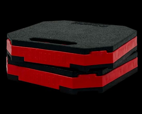 SNAPPAD SNAPPAD ACCESSORY - STACKER FOR DRI - STK2RED