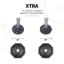 SNAPPAD SNAPPAD XTRA - 6 PACK - XTRSP6