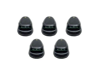 SPIRIT FIRE WHITE NIGHT VIBE CAB LIGHTS - RM1CW5SPFR