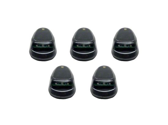 SPIRIT FIRE WHITE NIGHT VIBE CAB LIGHTS - RM1CW5SPFR