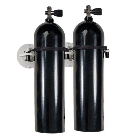 SEASUCKER 2 TANK RACK - MD5533