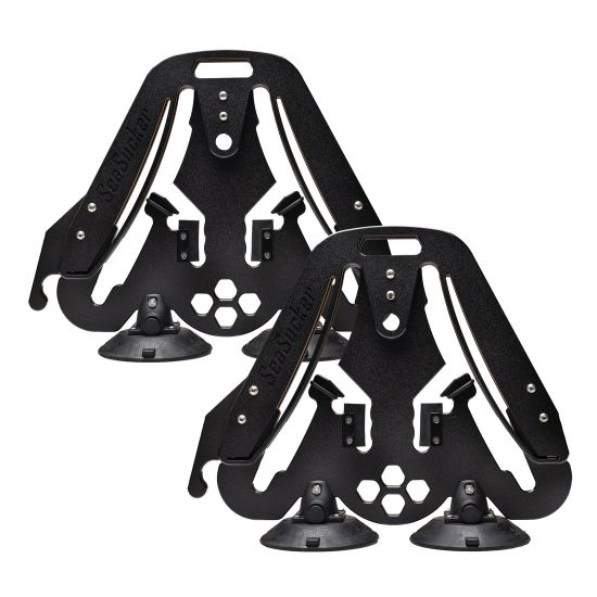SEASUCKER PALLAVICINI SKI RACK - SK2425