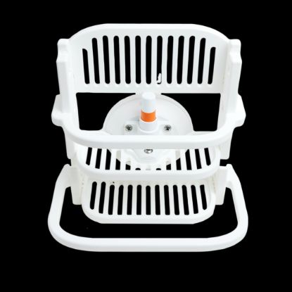 SEASUCKER SHOWER CADDY - WHITE - SM8100W