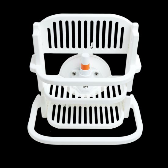 SEASUCKER SHOWER CADDY - WHITE - SM8100W
