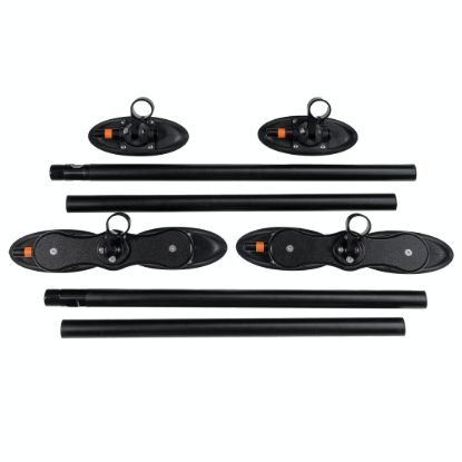 SEASUCKER MONKEY BARS R/R  48' (RIDGE READY) - SX6140