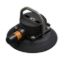 SEASUCKER 4.5' VACUUM MOUNT WITH FLAT STAINLE - VM1013B