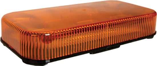 STAR WARNING AMBER CONTOUR M-TECH PLUS MINIBAR A - 9100LEDVA