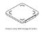 VENTLINE/DEX 20-PACK  METAL LOW PROFILE REPLACEM - BV05340020