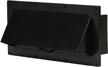VENTLINE/DEX SINGLE PK BAGGED EXTERIOR WALL VENT - BV211155