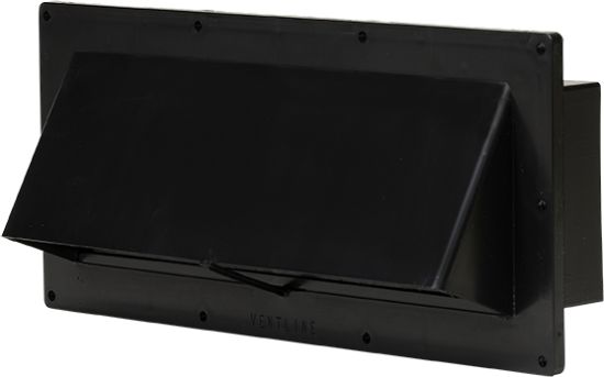 VENTLINE/DEX SINGLE PK BAGGED EXTERIOR WALL VENT - BV211155