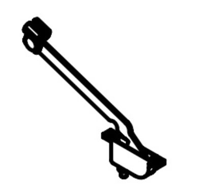 VENTLINE/DEX VENTADOME OPERATOR - BVD046200