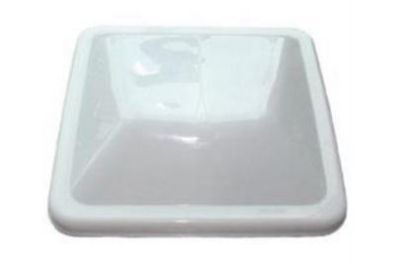 VENTLINE/DEX WHITE DOME FOR V3092/94 VENTS - BVE010800