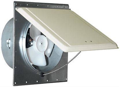 VENTLINE/DEX 115V SIDEWALL FAN  MILL F - V221511
