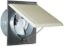 VENTLINE/DEX 115V SIDEWALL FAN  MILL F - V221511
