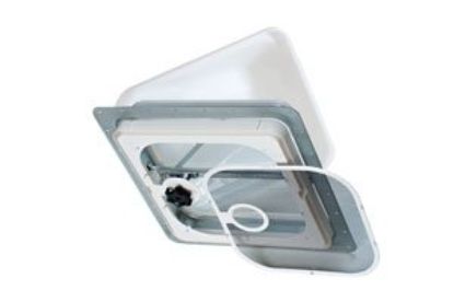 VENTLINE/DEX 12V POWERED ROOF VENT - - V309460100