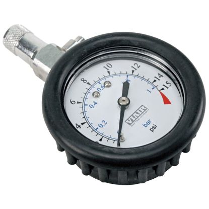 VIAIR 1.5' TIRE GAUGE (0 TO 100 PSI) - 90058