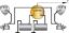 VETUS BATTERY SELECTOR SWITCH  175 A CONT - ACCUSCH
