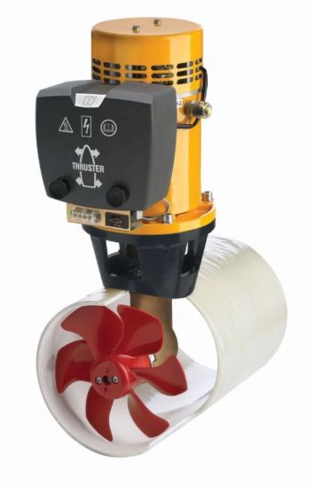 VETUS BOW THRUSTER 55 KGF  12 V  TUNNEL - BOW5512D