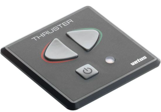 VETUS BOW THRUSTER PANEL  PUSHBUTTON - BPSE2