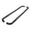 TRAILFX 3 INCH NERF BAR BLK - A0037B