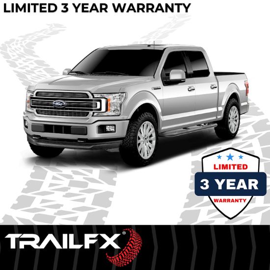 TRAILFX 3'NERFBAR (60 DB) BLK - A0041B