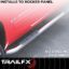 TRAILFX 3' NERF BAR PSS - A0048S