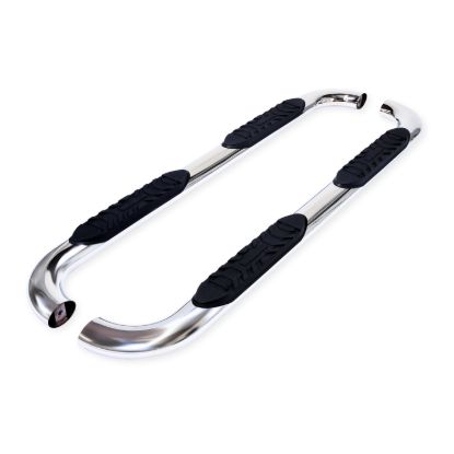 TRAILFX 4' OVAL BENT SIDE BAR PSS - A1003S