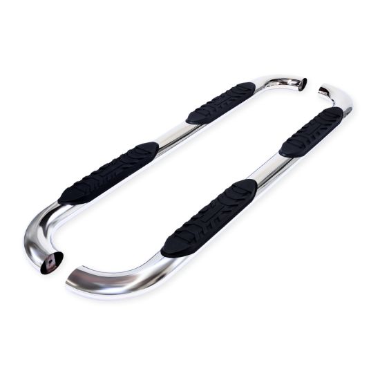 TRAILFX 4' OVAL BENT SIDE BAR PSS - A1003S