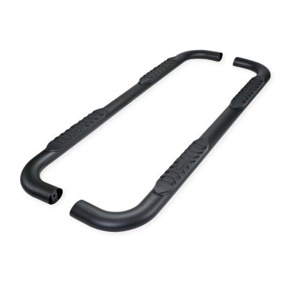 TRAILFX 4' OVAL BENT 2019 CHEVY EXT BLK - A1011B