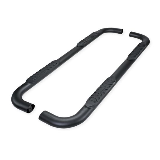 TRAILFX 4' OVAL BENT 2019 CHEVY EXT BLK - A1011B