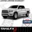 TRAILFX 4' OVAL BENT RAM 1500 QUAD PSS 19 - A1013S