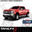TRAILFX 4' NERF STR FORD RANGER CREW 19 PSS - A1550S