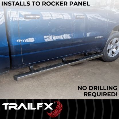 TRAILFX T4 NERF RAM 1500 PSS 19 - A4015S